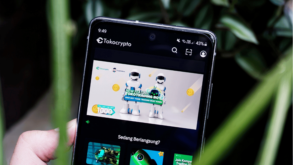 Harga Bitcoin Rebound, Tokocrypto Ingatkan Investor Tetap Disiplin Lewat DCA Harga Bitcoin Rebound, Tokocrypto Ingatkan Investor Tetap Disiplin Lewat DCA