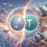 Bittime Catatkan Lonjakan Swap USDT/IDR Hingga 57% Di Tengah Tekanan Nilai Tukar Rupiah terhadap Dolar AS
