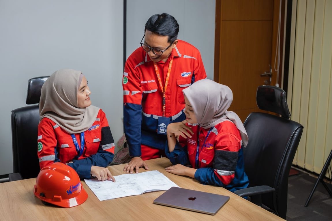 WSBP Catat Pendapatan Usaha Rp395,10 miliar pada Triwulan I/2026 WSBP Catat Pendapatan Usaha Rp395,10 miliar pada Triwulan I/2026