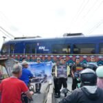 Himbauan Kepada Masyarakat untuk Taat Saat Melintas di Perlintasan Kereta Api Demi Keselamatan Bersama Himbauan Kepada Masyarakat untuk Taat Saat Melintas di Perlintasan Kereta Api Demi Keselamatan Bersama