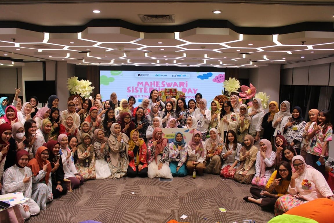 Semangat Kartini Menggema di Seluruh Indonesia, Perempuan IDSurvey Perkuat Kolaborasi dan Transformasi Lewat Maheswari Sisterhood Day 2026