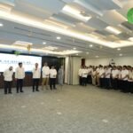 Holding Perkebunan Nusantara Perkuat Sinergi Internal, PalmCo Konsolidasikan Karyawan di Momentum Halal Bihalal Holding Perkebunan Nusantara Perkuat Sinergi Internal, PalmCo Konsolidasikan Karyawan di Momentum Halal Bihalal