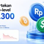 Rupiah Kembali Tertekan Ke-level Terendah Rp17.300 per Dolar AS, Trading Volume $USDT dan $BTC di Bittime Melonjak dalam 24 Jam Rupiah Kembali Tertekan Ke-level Terendah Rp17.300 per Dolar AS, Trading Volume $USDT dan $BTC di Bittime Melonjak dalam 24 Jam