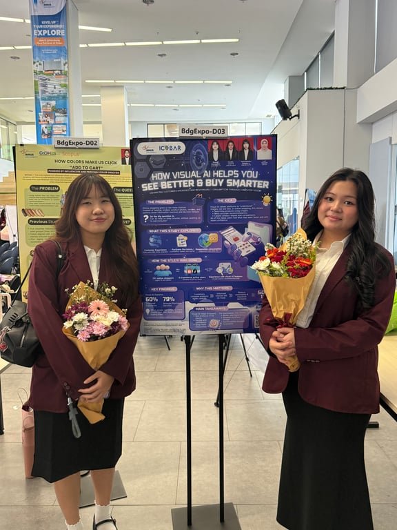 Produktif Sejak Bangku Kuliah: Rachel Evangeline dan Cecilia Laurent Tumbuh sebagai Student-Entrepreneur di BINUS @Bandung Produktif Sejak Bangku Kuliah: Rachel Evangeline dan Cecilia Laurent Tumbuh sebagai Student-Entrepreneur di BINUS @Bandung