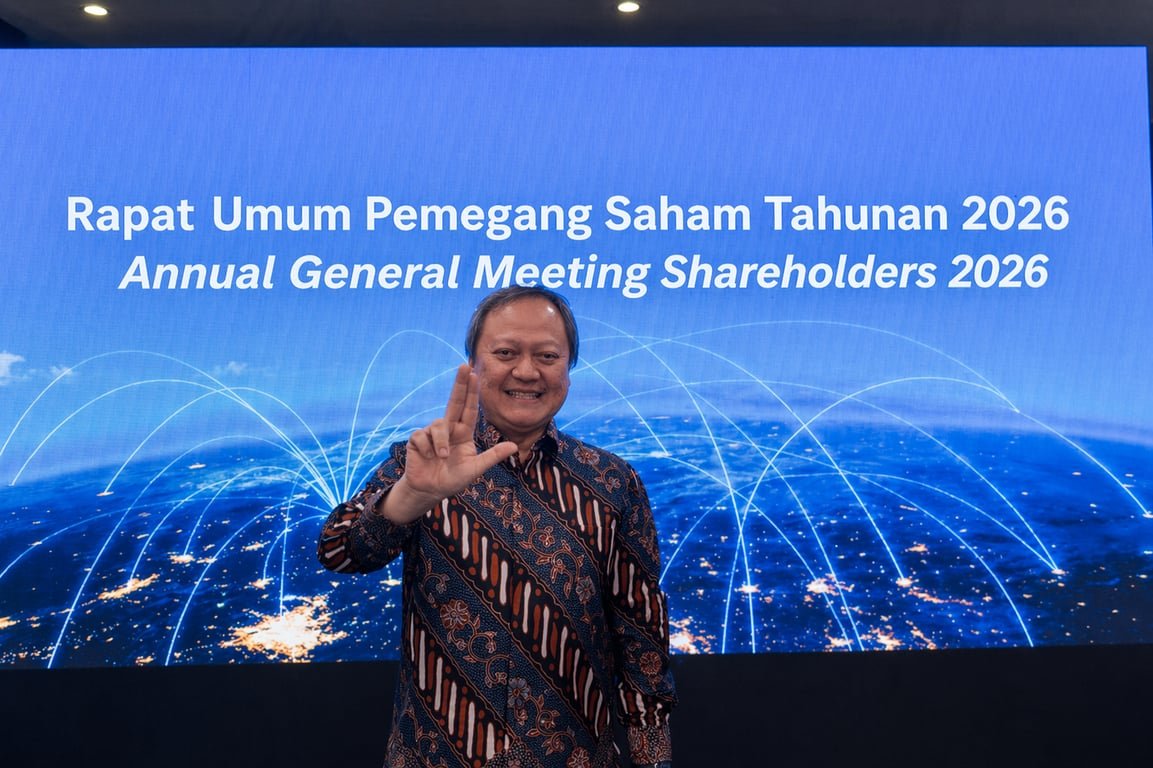 Lintasarta Umumkan Perubahan Direksi sebagai Langkah Strategis Perusahaan untuk Akselerasi Bisnis Lintasarta Umumkan Perubahan Direksi sebagai Langkah Strategis Perusahaan untuk Akselerasi Bisnis