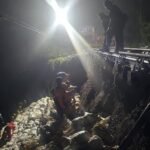 Hujan Deras Kembali Gerus Jalur KA di Petak Cibeber–Lampegan, Perjalanan KA Siliwangi Dibatalkan Demi Keselamatan Hujan Deras Kembali Gerus Jalur KA di Petak Cibeber–Lampegan, Perjalanan KA Siliwangi Dibatalkan Demi Keselamatan