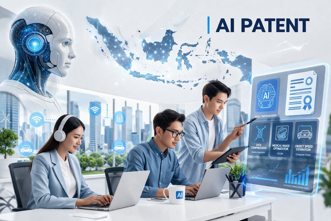 AssistX Ajukan Paten AI, Langkah Baru Menuju Kedaulatan Teknologi Indonesia AssistX Ajukan Paten AI, Langkah Baru Menuju Kedaulatan Teknologi Indonesia