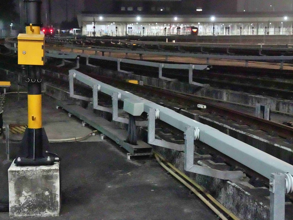 LRT Jabodebek Perkuat Peran sebagai Transportasi Urban Andal dan Ramah Lingkungan LRT Jabodebek Perkuat Peran sebagai Transportasi Urban Andal dan Ramah Lingkungan
