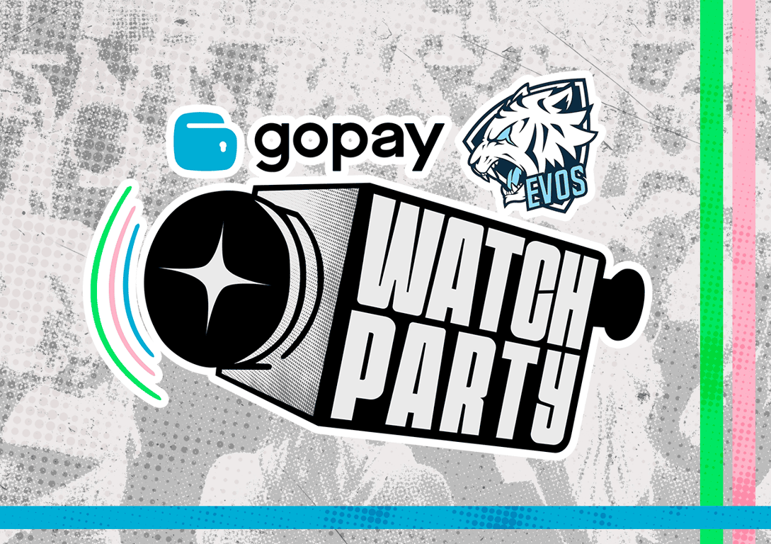 EVOS GOPAY Watch Party Perdana di Tangerang, Perkuat Interaksi Komunitas hingga Hadirkan Mini Turnamen EVOS GOPAY Watch Party Perdana di Tangerang, Perkuat Interaksi Komunitas hingga Hadirkan Mini Turnamen