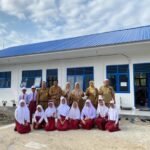 Respon Cepat PTPN Group Bangun Kembali Gedung Sekolah di Rokan Hulu Pasca Terbakar Respon Cepat PTPN Group Bangun Kembali Gedung Sekolah di Rokan Hulu Pasca Terbakar