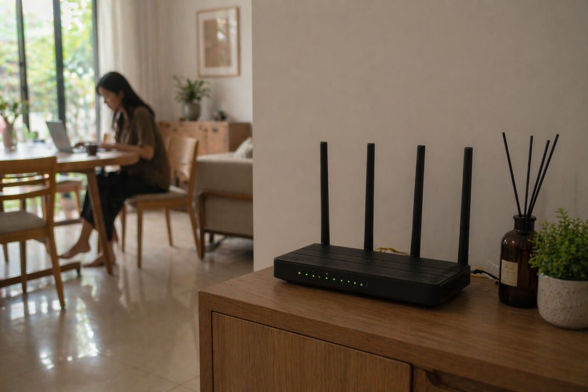 WiFi Terbaik Selalu Dicari Oleh Pelanggan, Ini Yang Harus Diperhatikan Provider WiFi Terbaik Selalu Dicari Oleh Pelanggan, Ini Yang Harus Diperhatikan Provider