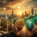 Investor Indonesia Adaptif di Tengah Krisis, CEO Bittime Soroti Tren USDT hingga Bitcoin Investor Indonesia Adaptif di Tengah Krisis, CEO Bittime Soroti Tren USDT hingga Bitcoin