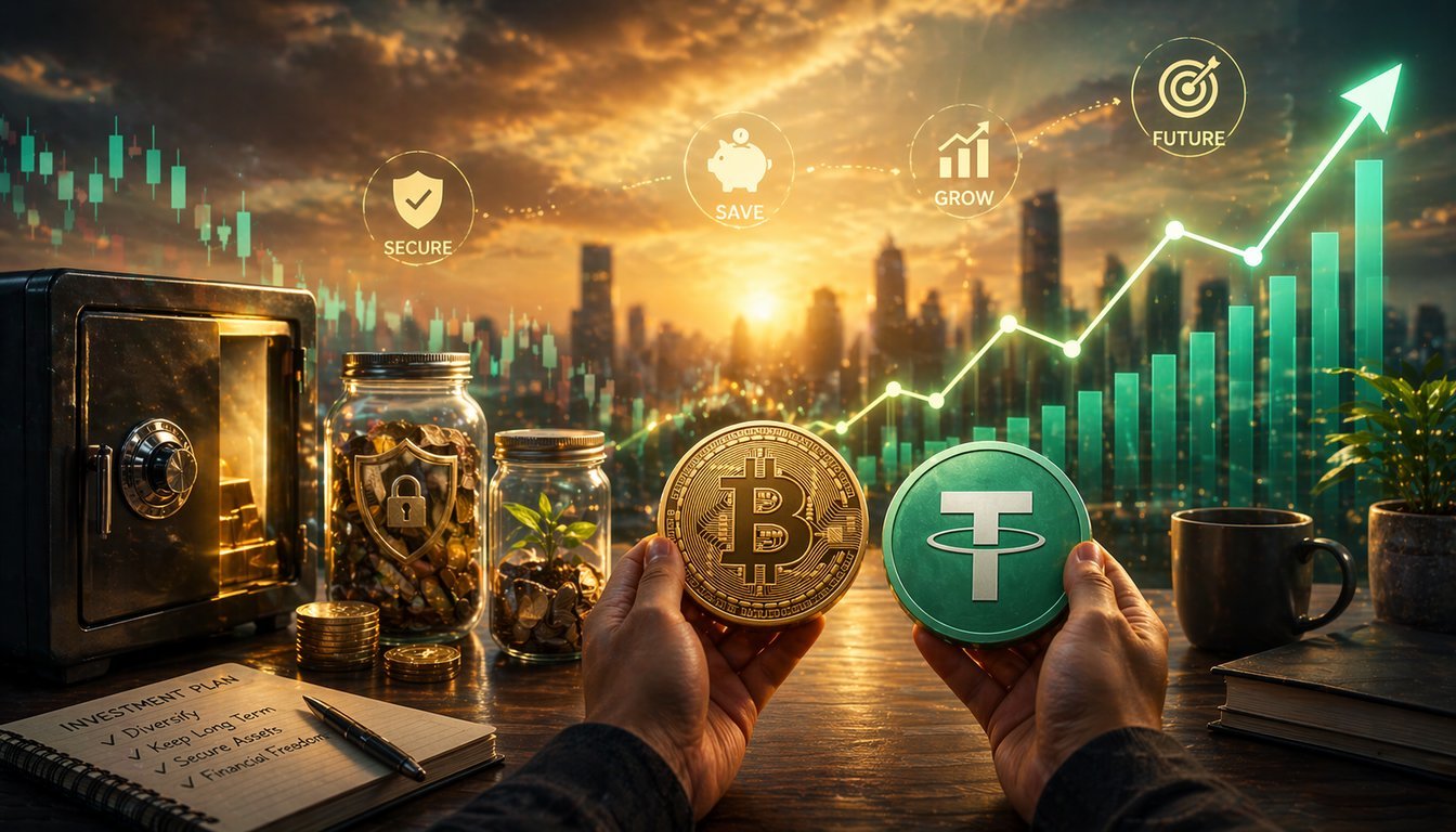 Investor Indonesia Adaptif di Tengah Krisis, CEO Bittime Soroti Tren USDT hingga Bitcoin Investor Indonesia Adaptif di Tengah Krisis, CEO Bittime Soroti Tren USDT hingga Bitcoin