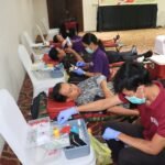 Donor Darah Bali: Rayakan HUT ke-13, Swiss-Belhotel Rainforest Kuta Targetkan 30 Kantong Darah untuk Selamatkan Nyawa Donor Darah Bali: Rayakan HUT ke-13, Swiss-Belhotel Rainforest Kuta Targetkan 30 Kantong Darah untuk Selamatkan Nyawa