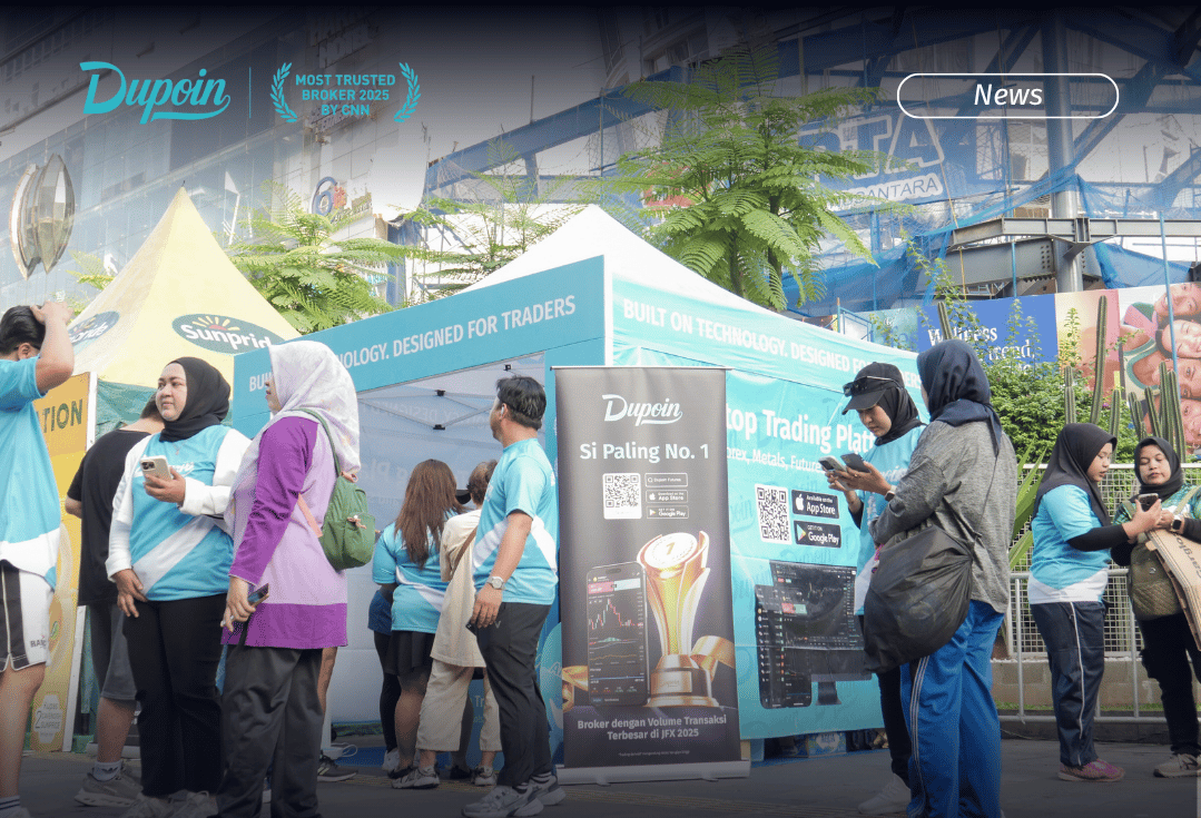 Dupoin Futures Lanjutkan Aktivasi CFD, Dorong Literasi Trading di Ruang Publik Dupoin Futures Lanjutkan Aktivasi CFD, Dorong Literasi Trading di Ruang Publik