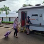 KAI Divre III Palembang Sediakan 17.980 Tempat Duduk Selama Libur Wafat Yesus Kristus KAI Divre III Palembang Sediakan 17.980 Tempat Duduk Selama Libur Wafat Yesus Kristus