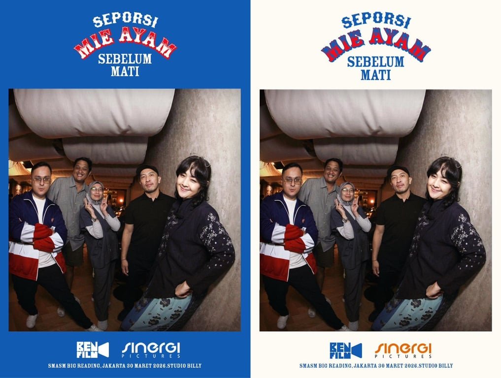 PhotoBebaz Dorong Format “Designed Experience” di Tengah Social Media Fatigue PhotoBebaz Dorong Format “Designed Experience” di Tengah Social Media Fatigue