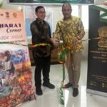 Bharat Corner Resmi Hadir di Unsrat, Perkuat Kerja Sama Akademik Indonesia–India