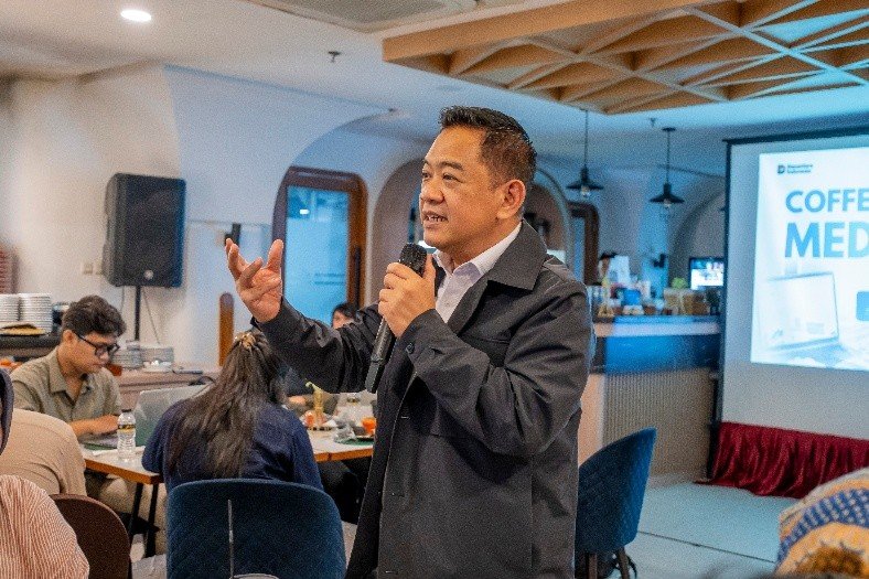 Hasil Kuartal I-2026, Krakatau Steel (KRAS) Fokus pada Efisiensi dan Keberlanjutan Hasil Kuartal I-2026, Krakatau Steel (KRAS) Fokus pada Efisiensi dan Keberlanjutan