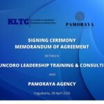 Satukan Leadership dan Personal Branding Dalam Pengembangan SDM, KLTC Melakukan MoA Dengan Pamoraya Agency Satukan Leadership dan Personal Branding Dalam Pengembangan SDM, KLTC Melakukan MoA Dengan Pamoraya Agency