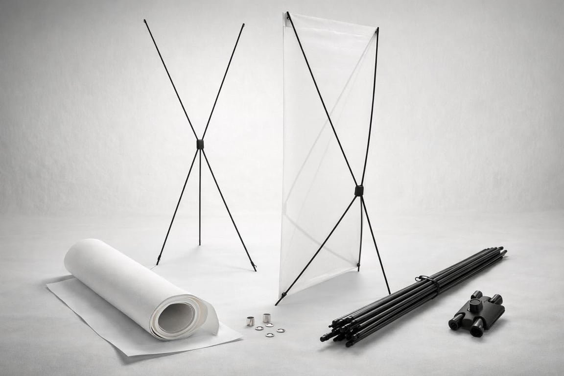 Teknologi Cetak Banner di Supplier X Banner dan Pilihan Terbaik Untuk Outdoor Teknologi Cetak Banner di Supplier X Banner dan Pilihan Terbaik Untuk Outdoor