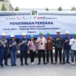 Perkuat Dukungan Infrastruktur Air Krakatau Pipe Resmi Memulai Pengiriman Perdana Proyek Karian Perkuat Dukungan Infrastruktur Air Krakatau Pipe Resmi Memulai Pengiriman Perdana Proyek Karian