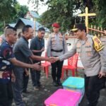 Di Balik Khusyuknya Semana Santa, Polda NTT Turunkan 3.227 Personel untuk Menjaga dengan Sepenuh Hati