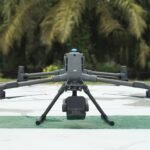 Pemetaan LiDAR Berbasis Drone untuk Perkebunan Sawit Skala Besar