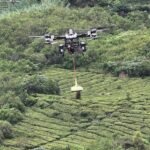 Drone Kargo DJI FlyCart 100 untuk Distribusi Logistik di Medan Ekstrem Drone Kargo DJI FlyCart 100 untuk Distribusi Logistik di Medan Ekstrem