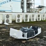 Inspeksi Thermal Otomatis Aset PLTU dengan DJI Dock 3 Inspeksi Thermal Otomatis Aset PLTU dengan DJI Dock 3