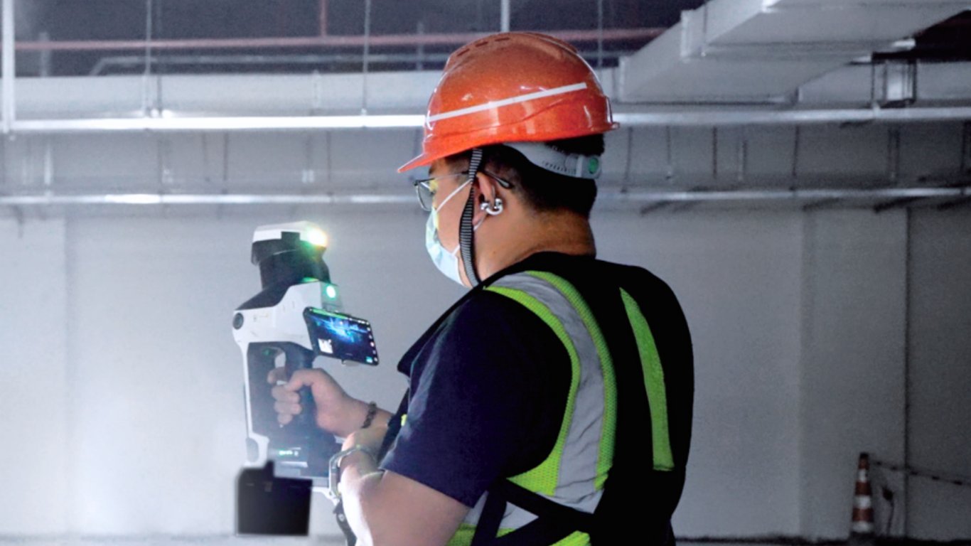 Integrasi BIM dan Point Cloud untuk Verifikasi As-Built di Proyek Konstruksi Integrasi BIM dan Point Cloud untuk Verifikasi As-Built di Proyek Konstruksi