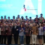 Film Program BINUS UNIVERSITY Dorong Kolaborasi Global melalui “AI Meets Traditional Culture” Exhibition 2026 Film Program BINUS UNIVERSITY Dorong Kolaborasi Global melalui “AI Meets Traditional Culture” Exhibition 2026