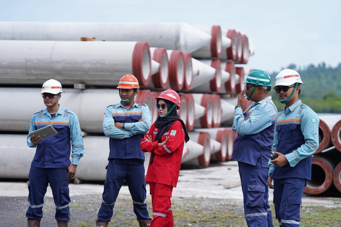 WIKA Beton Tunjuk Sekretaris Perusahaan Baru, Catat Kinerja Solid di Kuartal I 2026 WIKA Beton Tunjuk Sekretaris Perusahaan Baru, Catat Kinerja Solid di Kuartal I 2026