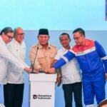 Perkuat Kedaulatan Industri Baja Nasional, Presiden RI Resmikan Groundbreaking Hilirisasi Nasional Fase 2 Perkuat Kedaulatan Industri Baja Nasional, Presiden RI Resmikan Groundbreaking Hilirisasi Nasional Fase 2