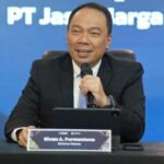 Pendapatan Usaha Tumbuh 10,4%, Jasa Marga Bukukan Laba Bersih Rp774,7 Miliar di Kuartal I Tahun 2026