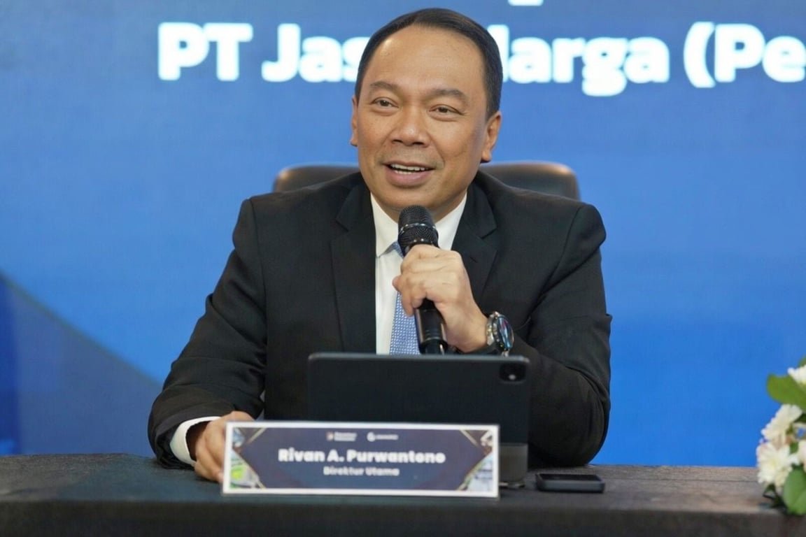 Pendapatan Usaha Tumbuh 10,4%, Jasa Marga Bukukan Laba Bersih Rp774,7 Miliar di Kuartal I Tahun 2026 Pendapatan Usaha Tumbuh 10,4%, Jasa Marga Bukukan Laba Bersih Rp774,7 Miliar di Kuartal I Tahun 2026