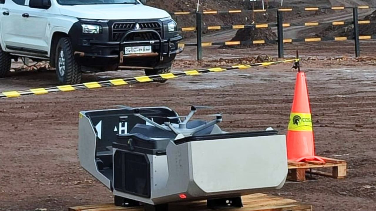 Solusi Drone untuk Akuisisi Data hingga Analisis Haul Road Pertambangan Solusi Drone untuk Akuisisi Data hingga Analisis Haul Road Pertambangan