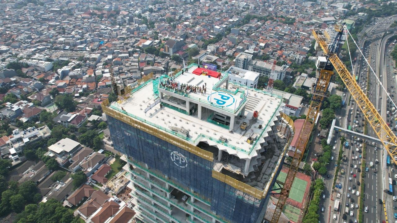 PTPP Perkuat Fundamental Keuangan melalui Langkah Transformasi dan Penyesuaian Berbasis Prudence PTPP Perkuat Fundamental Keuangan melalui Langkah Transformasi dan Penyesuaian Berbasis Prudence