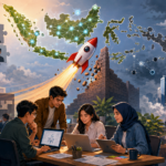 Rintangan yang Dihadapi Start-up Teknologi di Indonesia Rintangan yang Dihadapi Start-up Teknologi di Indonesia