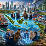 Dampak Perusahaan Multinasional bagi Perekonomian Indonesia Dampak Perusahaan Multinasional bagi Perekonomian Indonesia
