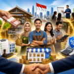 Strategi Pemerintah dalam Menyokong UMKM agar Mampu Berdaya Saing di Era Global