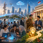 Peran Pemerintah Indonesia dalam Memfasilitasi Kemajuan Start-up Teknologi