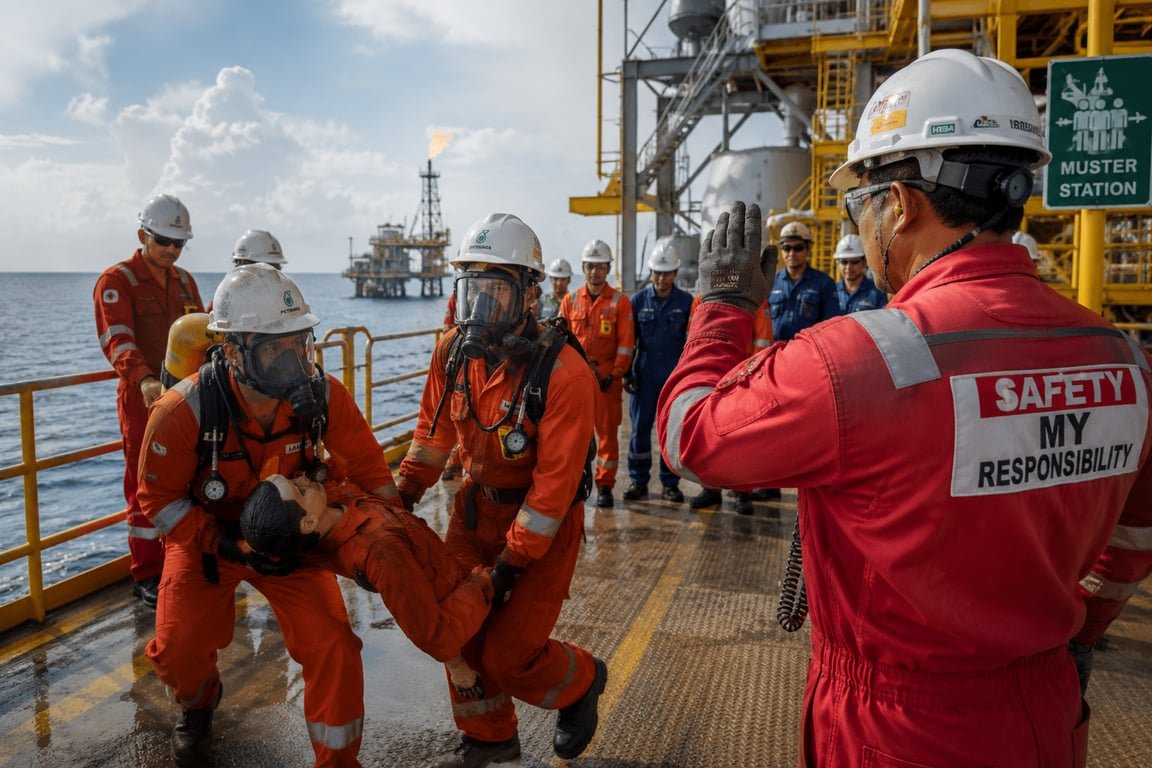 PetroSync Helps Oil and Gas Professionals Improve Operational Competency PetroSync Helps Oil and Gas Professionals Improve Operational Competency