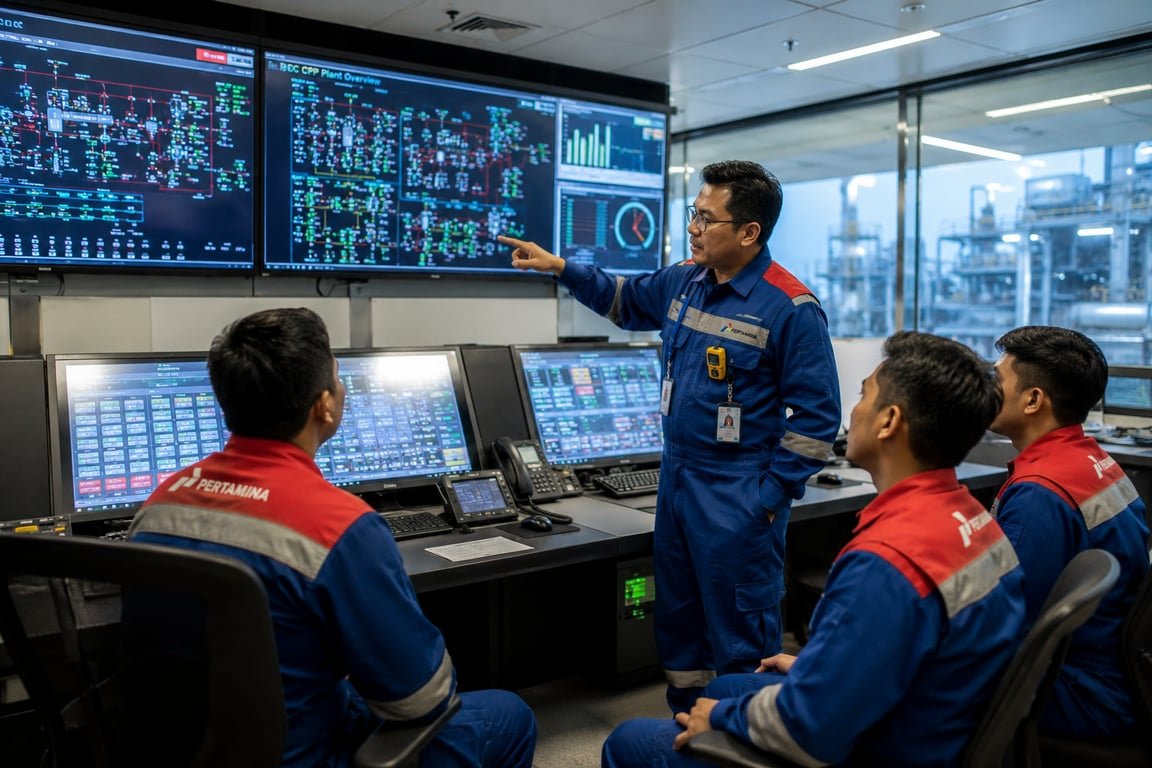 PetroSync Supports Technical Excellence through Industry-Focused Engineering Training