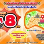 RM8++ Per Hour: Karaoke Manekineko’s Selayang Deal Is Worth a Visit RM8++ Per Hour: Karaoke Manekineko’s Selayang Deal Is Worth a Visit