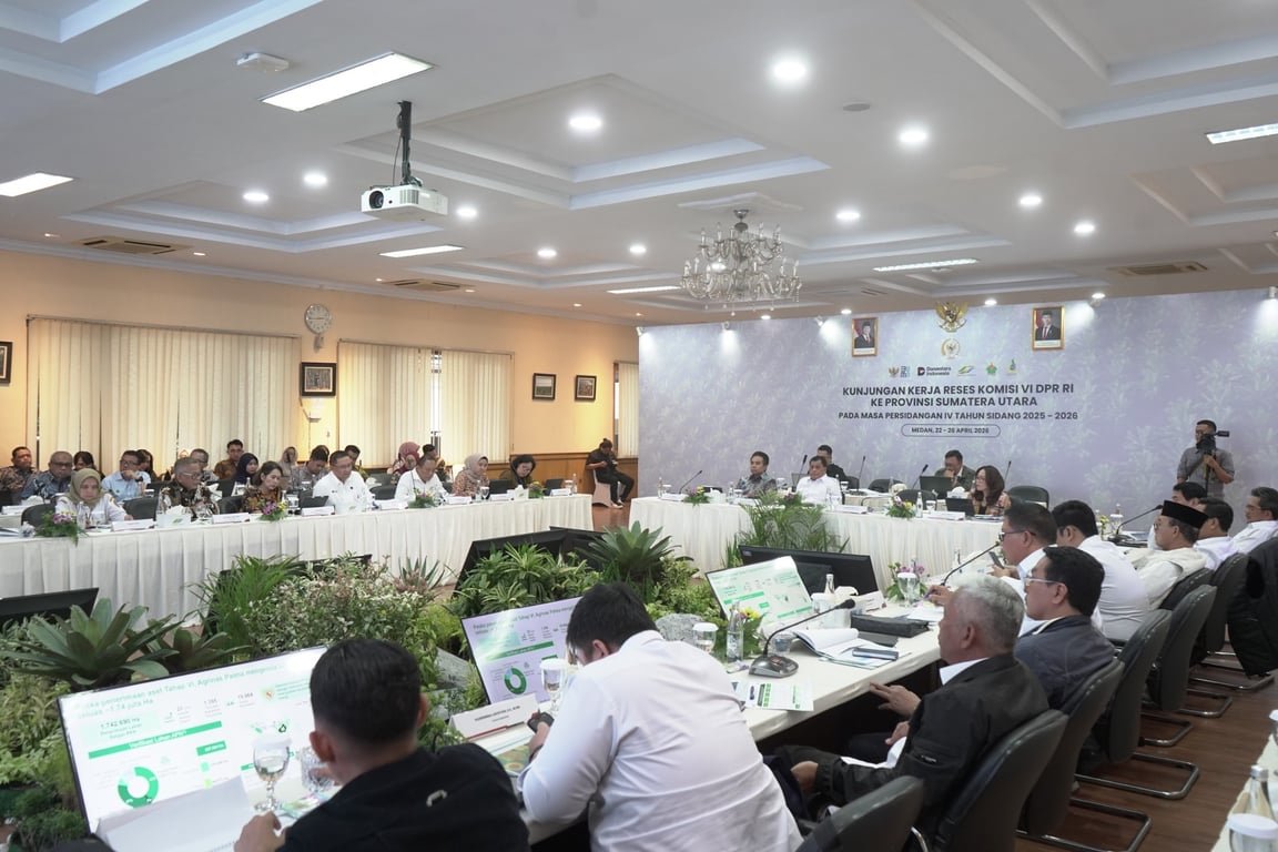 Holding Perkebunan Nusantara Percepat Transformasi ESG, PalmCo Catat Penurunan Emisi 28,88 Persen