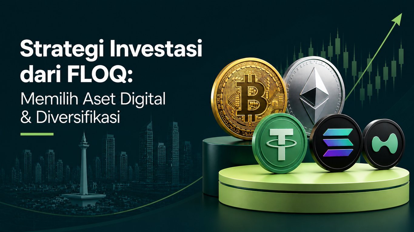 Dari Nol ke First Trade: Strategi Trading untuk Pemula dan 5 Aset Kripto untuk Memulai Secara Lebih Terukur Dari Nol ke First Trade: Strategi Trading untuk Pemula dan 5 Aset Kripto untuk Memulai Secara Lebih Terukur