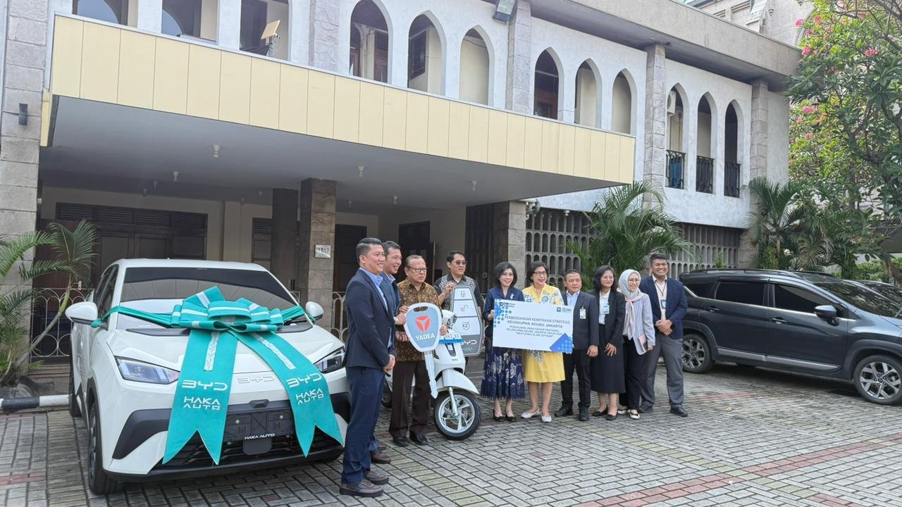 Sinergi untuk Bumi: BRI dan Keuskupan Agung Jakarta Perkuat Kemitraan Strategis Berbasis Ekologi Sinergi untuk Bumi: BRI dan Keuskupan Agung Jakarta Perkuat Kemitraan Strategis Berbasis Ekologi