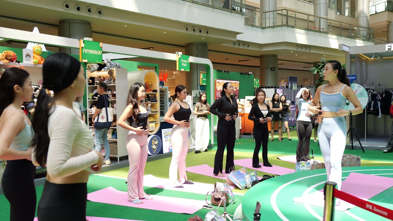 Illuma Field Memadukan Sports dan Wellness dalam Satu Destinasi di PIK Avenue Illuma Field Memadukan Sports dan Wellness dalam Satu Destinasi di PIK Avenue