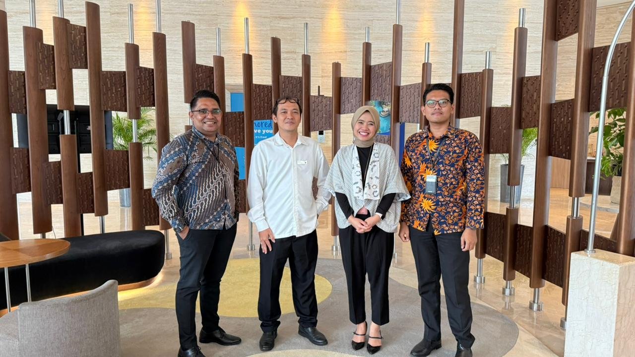 Perluas Jangkauan Layanan, BRI Mangga Dua Jalin Kolaborasi Strategis dengan DoubleTree by Hilton Perluas Jangkauan Layanan, BRI Mangga Dua Jalin Kolaborasi Strategis dengan DoubleTree by Hilton
